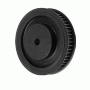 CMW - 8MZ056-030 - Poulies synchrones en fonte - Profil HTD - Section 8M - 56 dents - Pas de 8 mm - Pré-alésée_0