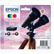 Epson Multipack 4-colours 502 Ink