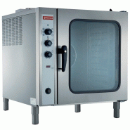Four à convection électrique - 10xGN 1/1 - humidificateur - Diamond - 0615402135429