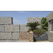 Gabion Stonebox pour la réalisation de mur