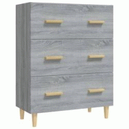 Helloshop26 - Buffet bahut commode armoire meuble de rangement organisateur cuisine salle de séjour salonsonoma 70 x 34 x 90 cm bois 02_0036510 - 300 Helloshop26 - Buffet bahut commode armoire meuble de rangement organisateur cuisine salle de séjour salonsonoma 70 x 34 x 90 cm bois 02_0036510 - 300