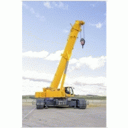 Ltr 1220 grue télescopique sur chenilles