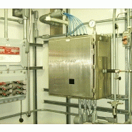 Luminar 3060 - Spectromètre NIR multi-canaux avec 16 points de mesures simultanés_1