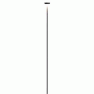Lumisky Borne solaire en aluminium PIN MAXI à connecter avec la station de charge solaire ELEKTRON H202cm - noir 3666162011246 Lumisky Borne solaire en aluminium PIN MAXI à connecter avec la station de charge solaire ELEKTRON H202cm - noir 3666162011246
