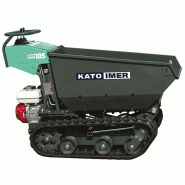 Mini transporteur essence CARRY 105 avec benne capacité 220 litres - IMER - 0801/C2110001 Mini transporteur essence CARRY 105 avec benne capacité 220 litres - IMER - 0801/C2110001