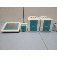 Modules titrateur METROHM Touch Control + 808 Titrando + 805 Dosimat