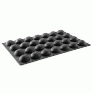 Moule en Silicone Semi-Sphere - HENDI - 677216 Moule en Silicone Semi-Sphere - HENDI - 677216