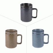 Mug avec couvercle Mewan 35 cl (1 modèle aléatoire - Multicolore Rond Grès Table Passion 11.5x8 cm - multicolore Grès 3106232282478 Mug avec couvercle Mewan 35 cl (1 modèle aléatoire - Multicolore Rond Grès Table Passion 11.5x8 cm - multicolore Grès 3106232282478