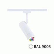 Paulmann URail Spot Smart Home Zigbee 3.0 Tarie RGBW 230lm 4,5W RGBW+ gradable 230V Blanc signal 95692 - blanc plastique 95692 Paulmann URail Spot Smart Home Zigbee 3.0 Tarie RGBW 230lm 4,5W RGBW+ gradable 230V Blanc signal 95692 - blanc plastique 95692