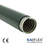 Pes23pvc series- flexible métallique - kaiflex - en acier inoxydable