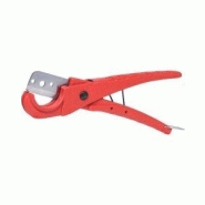 Pince coupante pour tubes plastiques, ø0 - 35 mm - réf. : pcp Pince coupante pour tubes plastiques, ø0 - 35 mm - réf. : pcp