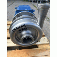 Pompe centrifuge Alfa Laval LKH 20/165 - 4 kW - Turbine 170 mm - Entrée 63 mm - Sortie 51 mm Pompe centrifuge Alfa Laval LKH 20/165 - 4 kW - Turbine 170 mm - Entrée 63 mm - Sortie 51 mm