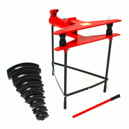Presse à cintrer cintreuse tube sur pieds - 16 t Presse à cintrer cintreuse tube sur pieds - 16 t