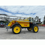 Pulvérisateur automoteur Artec F40 - 36m de largeur de rampe, cuve 4 000L - 2009, 3 262h, occasion