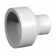 Réduction concentrique PP bout à bout PN 06 - D 040x020 - Référence 02RBM06040020
