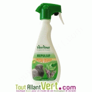 Répulsif oiseaux écologique extérieur spray - verlina - 500ml