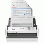 Scanner de documents Brother ADS-1300 - ADS1300UN1