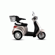 Scooter electrique e-trankily 3 roues