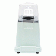Scrap Cooking SCRAPCOOKING appareil à pop-corn 1100w vert tendre 3898 - vert 3700392438982_0
