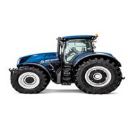 T7.315 tracteur agricole - new holland - puissance maxi 201/273 kw/ch