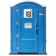 Toilette mobile - PMR - 150 x 150 x 225 cm - TOI® Cap_1