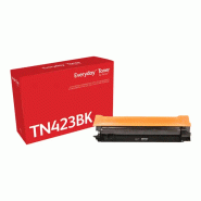 Toner Noir Everyday¢ de Xerox compatible avec Brother TN-423BK, Grande capacité_0