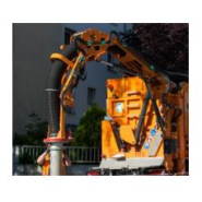 Tuyau caoutchouc d'aspiration pour Excavatrice Aspiratrice - exc asp cc & pu