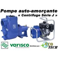 Varisco série j - pompe centrifuge auto-amorcante