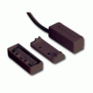 10 Contacts magnétiques marron - Réf. : SCA0022 - Thermoplastique Eaton - IP65 - Certifié EN50131-2-6