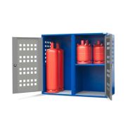 116959w - armoire pour bouteilles de gaz lb 8