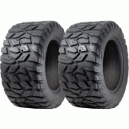 26x11.00-R14 Pneus ATV 275/55R14 OBOR 8-ply Antelope 78N Road Legal (Set of 2)