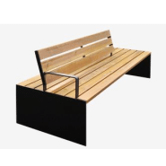 Banc public arq um384