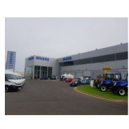 Bâtiment industriel pour centres logistiques - cualimetal Bâtiment industriel pour centres logistiques - cualimetal