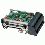 CRT-310 - Lecteur de carte motorisé avec lecture/écriture de carte à puce, RFID et magnétique