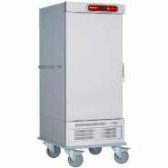 Diamond - Chariot réfrigéré pour repas, 17 GN 2/1 - réf. CRF20-R2 - gris inox AKS-CRF20-R2 Diamond - Chariot réfrigéré pour repas, 17 GN 2/1 - réf. CRF20-R2 - gris inox AKS-CRF20-R2