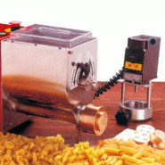 Diamond - Groupe avec pétrin (6 kg/h) (pour machine LP17M) - réf. GP-6KG_CP - AKS-GP-6KG_CP