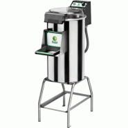 Eplucheuse à pommes de terre professionnelle sur support 18 kg - PPF18 | Fimar