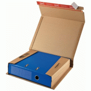 Etuis d'expédition universel pour classeurs 320x290x35-80mm - par 20