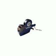 FHC evolupack FHC - 1Pcs - Pince à étiqueter 2 lignes de 12 caractères sur étiquettes 26*16 250x45mm H163mm - bleu plastique FHC294ETIKALPHA FHC evolupack FHC - 1Pcs - Pince à étiqueter 2 lignes de 12 caractères sur étiquettes 26*16 250x45mm H163mm - bleu plastique FHC294ETIKALPHA