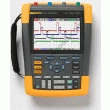 Scopemeter 2 voies 60mhz, 625 mech/s, écran couleur, connect-and-view™ - FLU190-062 Scopemeter 2 voies 60mhz, 625 mech/s, écran couleur, connect-and-view™ - FLU190-062
