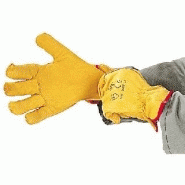 Gant de manutention cuir Gant de manutention cuir