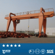 Grue portuaire - 500t Grue portuaire - 500t