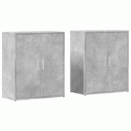 Helloshop26 - Buffet bahut commode armoire meuble de rangement organisateur cuisine salle de séjour salons lot de 2 60 x 31 x 70 cm 02_0036856 - 3000 Helloshop26 - Buffet bahut commode armoire meuble de rangement organisateur cuisine salle de séjour salons lot de 2 60 x 31 x 70 cm 02_0036856 - 3000