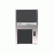Machine à Glaçons Pleins 26 kg/24h. Réserve-Bac à Glaçons 6kg. Condenseur Air - BREMA - 0698142231859 Machine à Glaçons Pleins 26 kg/24h. Réserve-Bac à Glaçons 6kg. Condenseur Air - BREMA - 0698142231859