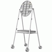 Microsoft Steelcase Roam Mobile Stand Gris Panier multimédia Microsoft Steelcase Roam Mobile Stand Gris Panier multimédia
