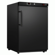 Mini réfrigérateur de stockage ECO 200 L - 1 porte - Noir - Froid statique