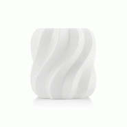 Mot sur initiale en Impression 3D - Transparent_0