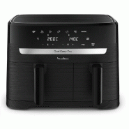 MOULINEX friteuse sans huile 8.3l EZ901N20 - noir 3045380025837