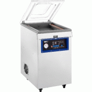 MSW - MSW Machine sous Vide sur Roulettes MSW-VPM-900G (900W, capacité de vide 20 m³/h, panneau de commande numérique, marquage et - 4250928645579 MSW - MSW Machine sous Vide sur Roulettes MSW-VPM-900G (900W, capacité de vide 20 m³/h, panneau de commande numérique, marquage et - 4250928645579