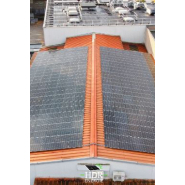 Panneau photovoltaïque sur toiture pour Bâtiments : commerciaux, tertiaires, bureaux et de collectivité Panneau photovoltaïque sur toiture pour Bâtiments : commerciaux, tertiaires, bureaux et de collectivité